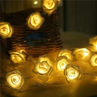 20 Pieces Rose Fairy Lights_img_3