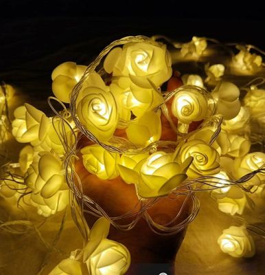 20 Pieces Rose Fairy Lights_img_4
