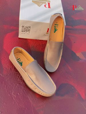 Ash Plain Loafer_img_3