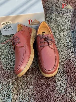 Premium Merun Casual Shoe_img_1
