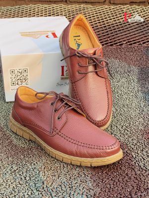 Premium Merun Casual Shoe_img_2