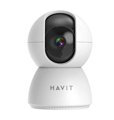 Havit IPC20 360 Degree WiFi Night Vision IP Camera (Built-in Audio) ._img_0