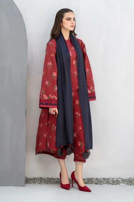 Baroque khaddar 3pcs_img_3