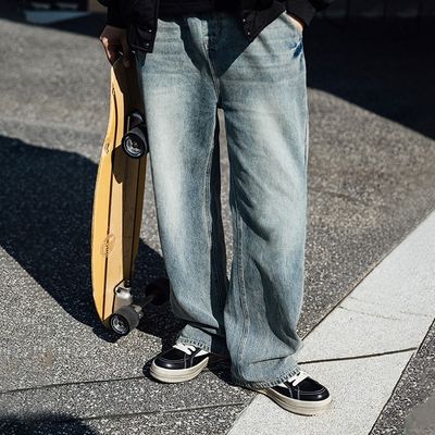 Retro Thick Soled Sneakers_img_6