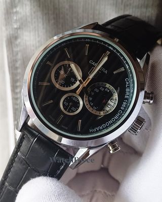 TAG Heuer Carrera Black Belt_img_0