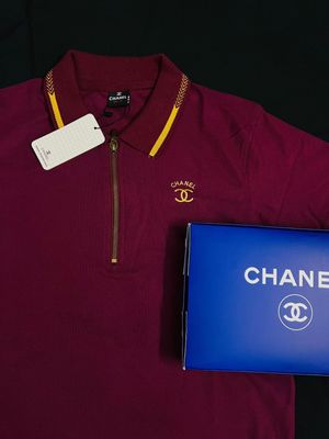 ✨𝗣𝗿𝗲𝗺𝗶𝘂𝗺 𝗦𝗼𝗹𝗶𝗱 𝗣𝗼𝗹𝗼 - Maroon✨_img_5