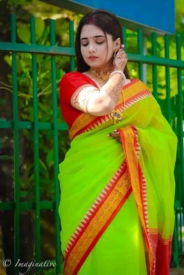Half silk modhurai sharee_img_0