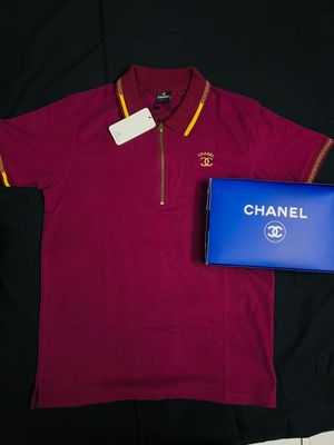 ✨𝗣𝗿𝗲𝗺𝗶𝘂𝗺 𝗦𝗼𝗹𝗶𝗱 𝗣𝗼𝗹𝗼 - Maroon✨_img_6