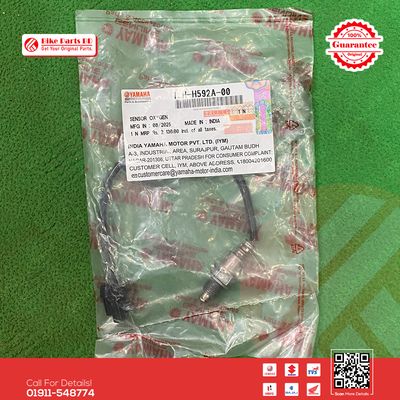 Oxygen Sensor for Yamaha FZS V2 & Fazer V2 bike._img_0