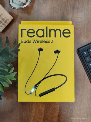 Realme Buds Wireless 3 – Bass Yellow_img_0