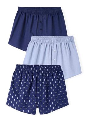 Men's Cotton Boxers - Classic Fit, Comfortable & Breathable - Export Quality_img_0