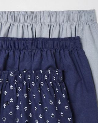Men's Cotton Boxers - Classic Fit, Comfortable & Breathable - Export Quality_img_1
