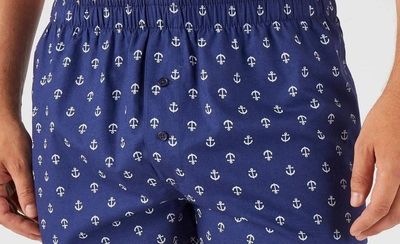 Men's Cotton Boxers - Classic Fit, Comfortable & Breathable - Export Quality_img_3