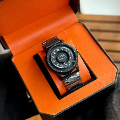 New Sabr Magnetic Magnetic Ball Unique Watch For Men_img_2