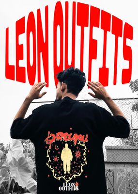 [ PREMIUM EDITON ] Men’s Oversized Heavyweight Drop Shoulder T-Shirt in Black._img_2