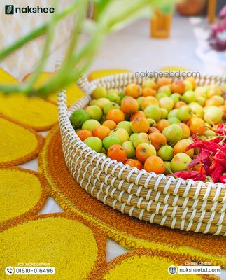 Sea Grass Dalaa Tray_img_1