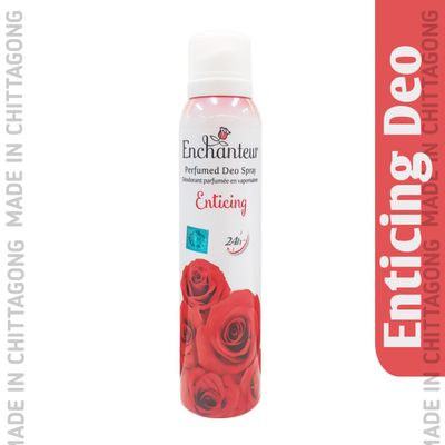 Enchanteur Enticing Deo spray 150ml_img_0
