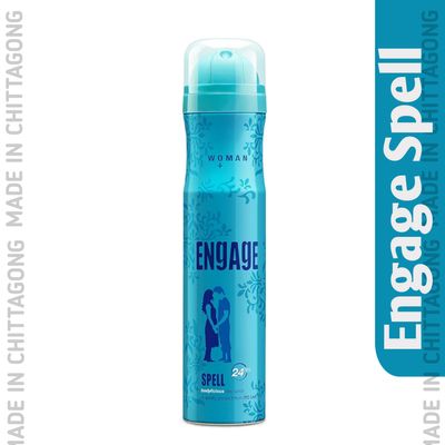Engage Spell Deodorant for Women, 150ml/_img_0