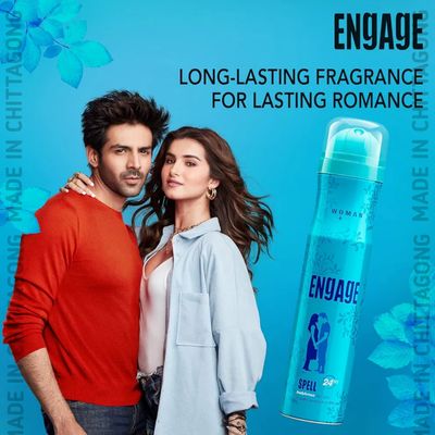 Engage Spell Deodorant for Women, 150ml/_img_1
