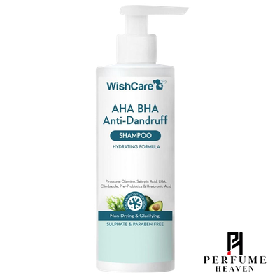 WishCare AHA BHA Anti-Dandruff Shampoo_img_0