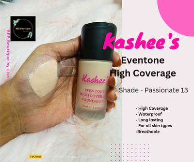 Kashee's Eventone High coverage foundation_img_1