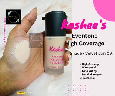 Kashee's Eventone High coverage foundation_img_2