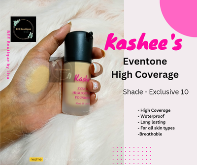 Kashee's Eventone High coverage foundation_img_3