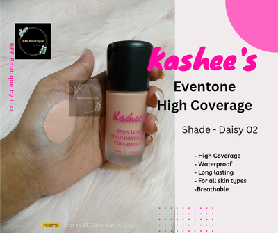 Kashee's Eventone High coverage foundation_img_5