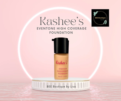 Kashee's Eventone High coverage foundation_img_8