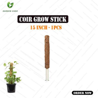 15 Inch Coir Grow Stick - 1Pcs_img_0