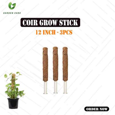 12 Inch Coir Grow Stick - 3Pcs_img_0