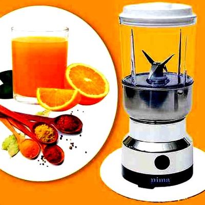 Nima Electric Grinder & Blander_img_1