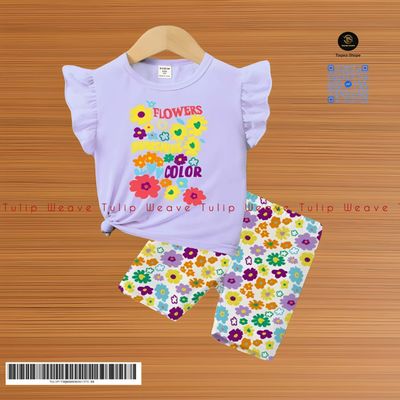 👕✨ Soft & Stylish Kids’ Outfit Set ✨👖_img_0