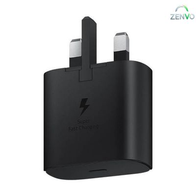 Samsung TA800 UK 25W Type-C PD Charger (3 Pin)_img_0