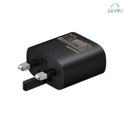 Samsung TA800 UK 25W Type-C PD Charger (3 Pin)_img_1