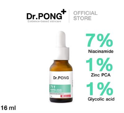 Dr.PONG 711 PORELESS BLURRING SERUM 16 ml_img_0