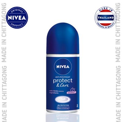 NIVEA Female Roll On Protect & Care_img_0