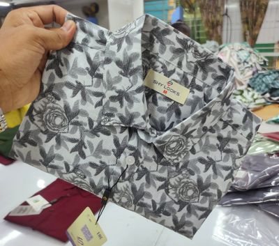 Cotton Half Sleeve Shirt_img_0