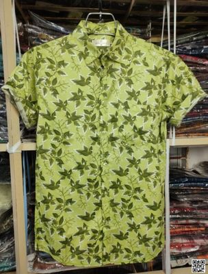 Cotton Half Sleeve Shirt_img_2