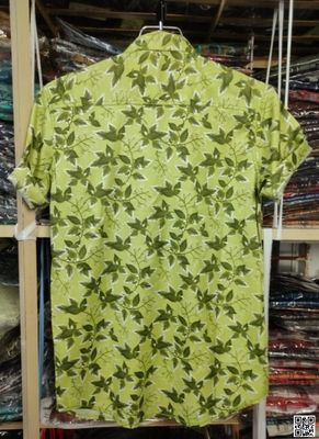 Cotton Half Sleeve Shirt_img_3