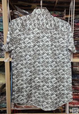 Cotton Half Sleeve Shirt_img_5