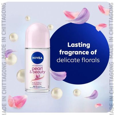 NIVEA Pearl & Beauty Deodorant Roll On_img_1