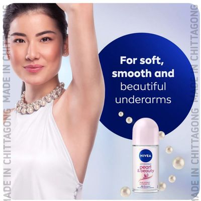 NIVEA Pearl & Beauty Deodorant Roll On_img_2