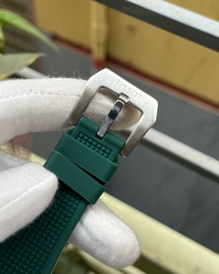 Tissot PRX Fibre Belt Green (AA)_img_3