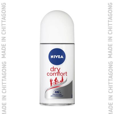 NIVEA Dry Comfort Roll-on - 50ml_img_0