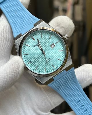 Tissot PRX Fibre Belt Sky Blue (AA)_img_2