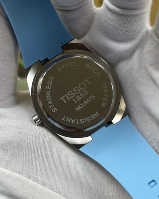 Tissot PRX Fibre Belt Sky Blue (AA)_img_3