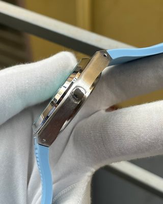 Tissot PRX Fibre Belt Sky Blue (AA)_img_4