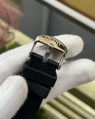 Tissot PRX Fibre Belt Gold Black (AA)_img_6