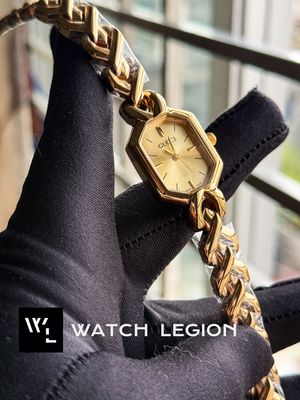 GUCCI GOLDEN CASE GOLDEN DIAL_img_1